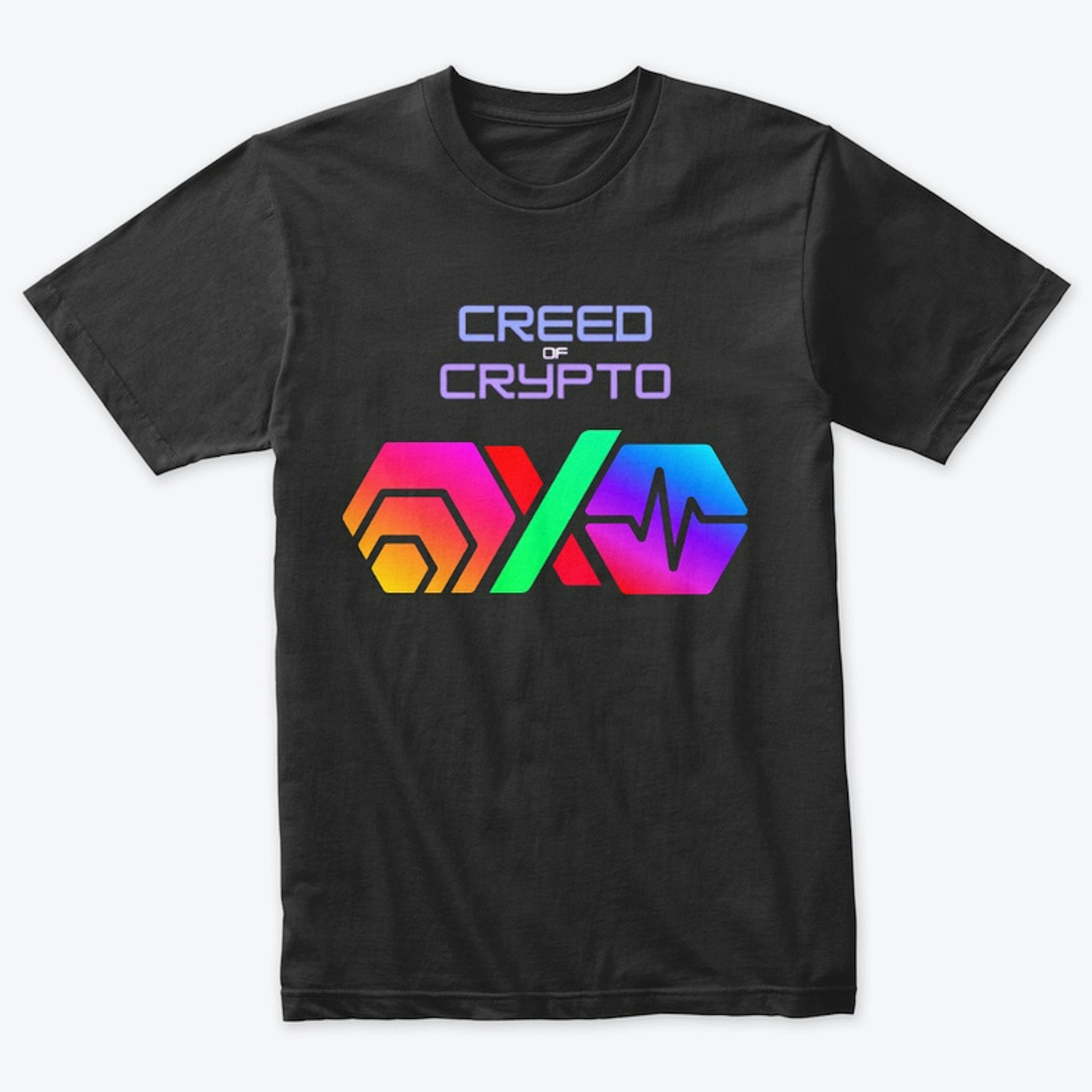 Creed of Crypto HEX/PLSX/PLS Collection