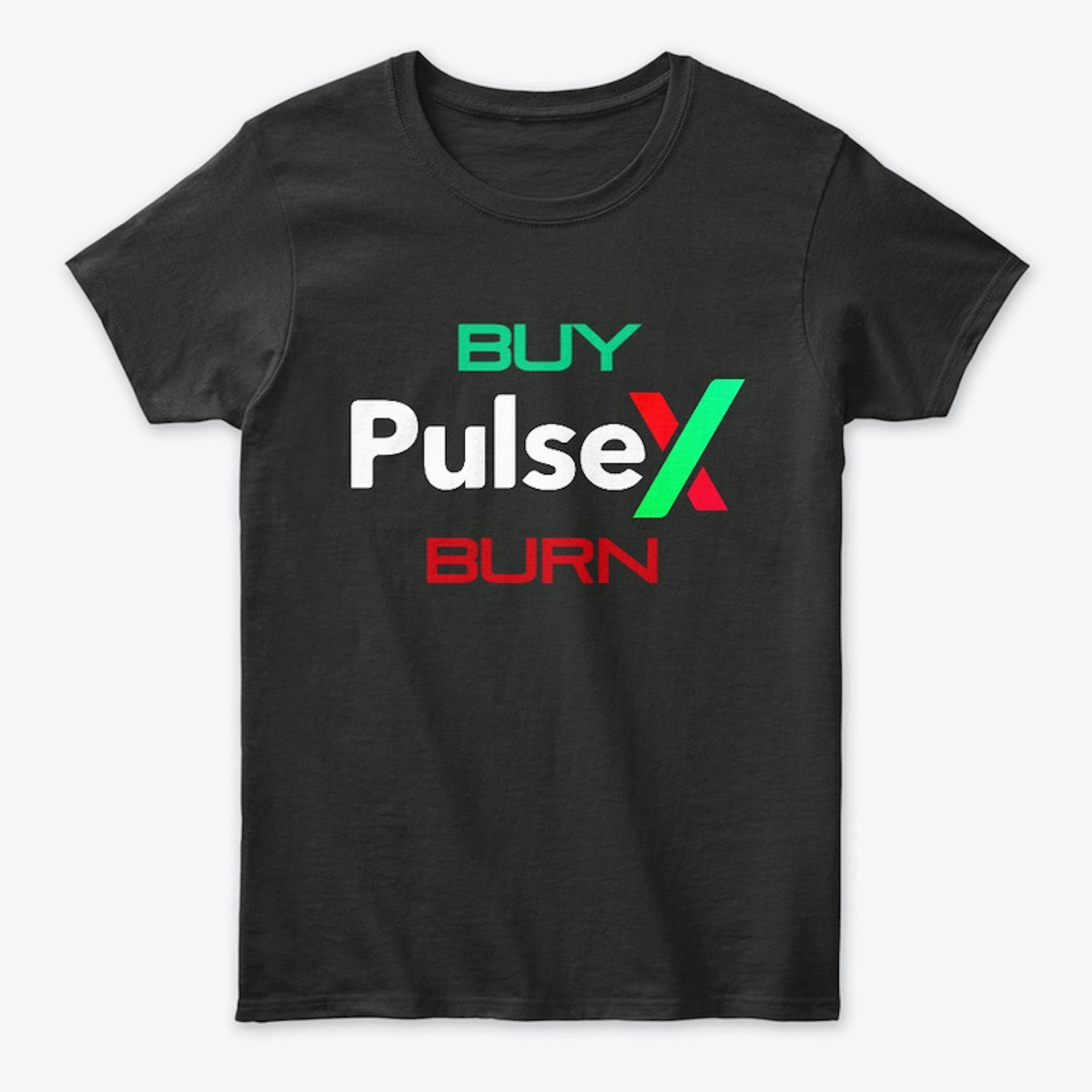 PulseX "Buy and Burn" Collection