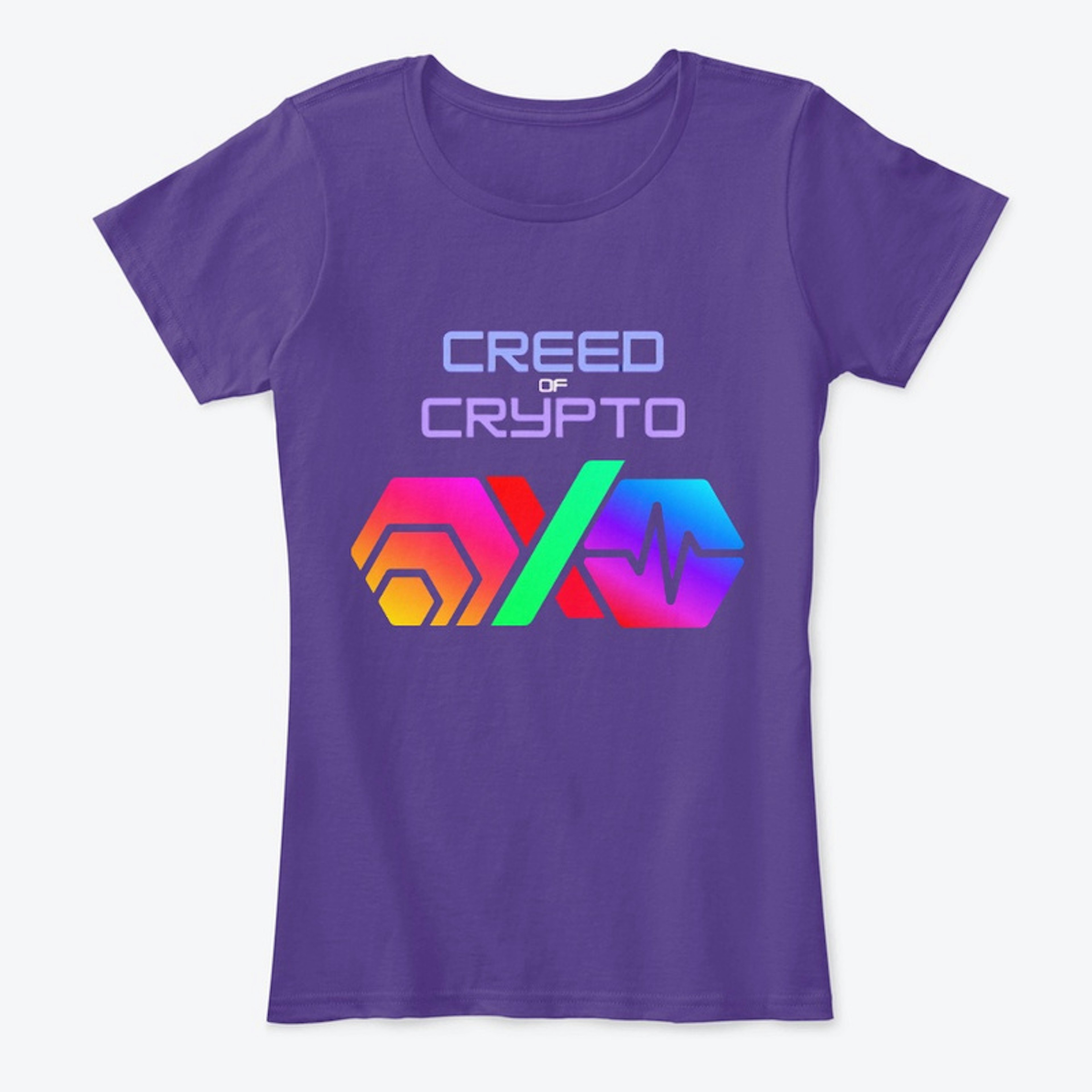 Creed of Crypto HEX/PLSX/PLS Collection