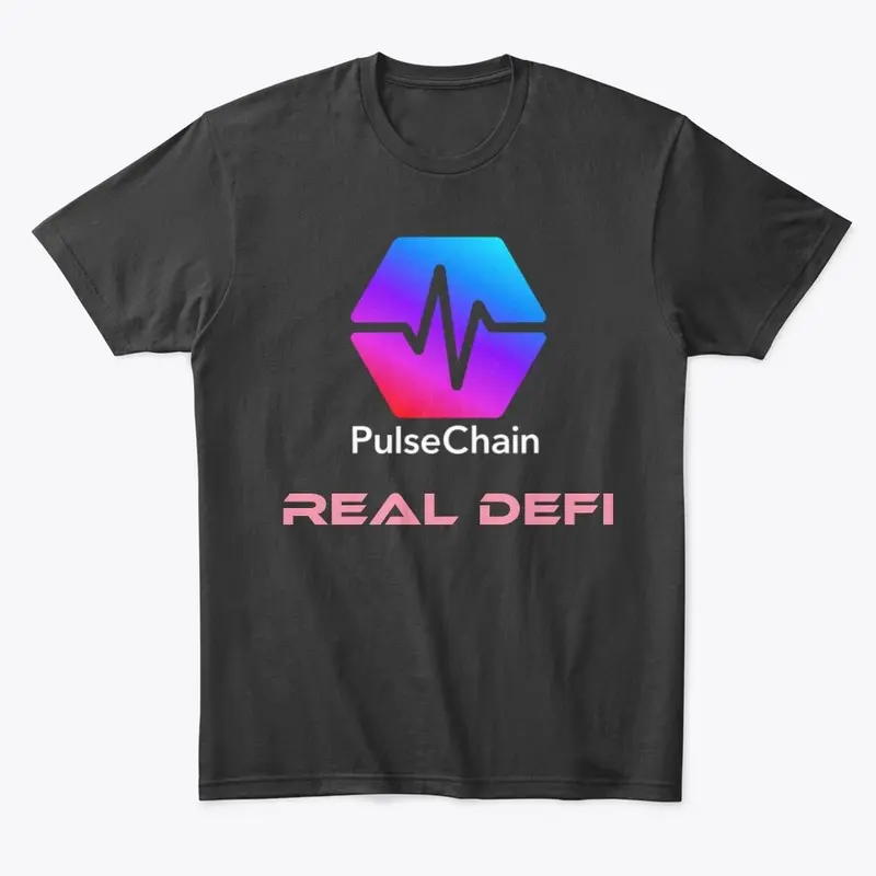 PulseChain "Real DeFi" Collection