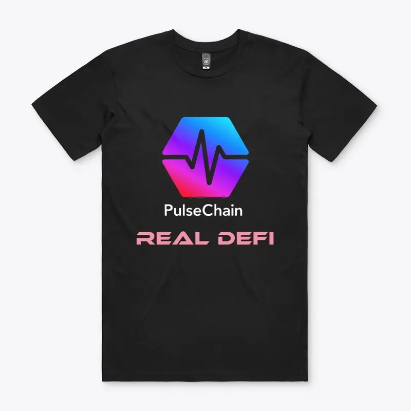 PulseChain "Real DeFi" Collection