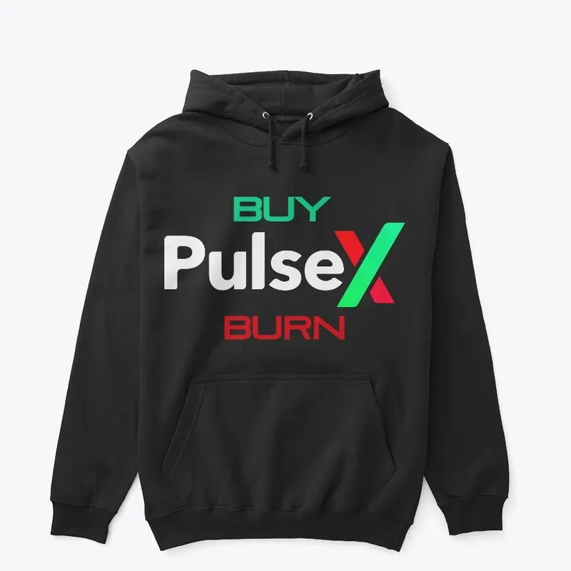 PulseX "Buy and Burn" Collection