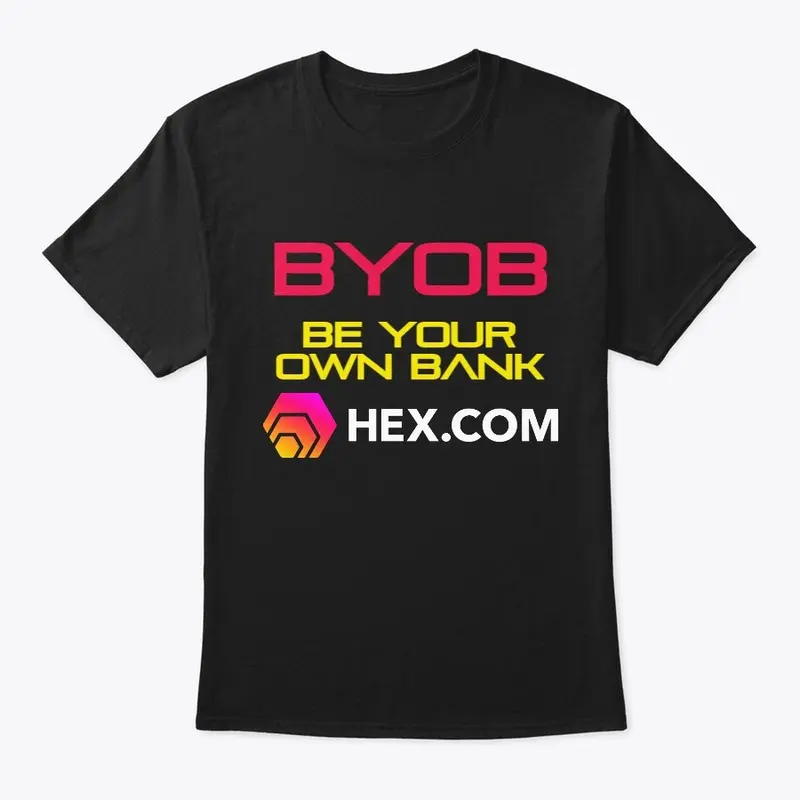 HEX "BYOB" Be Your Own Bank Collection