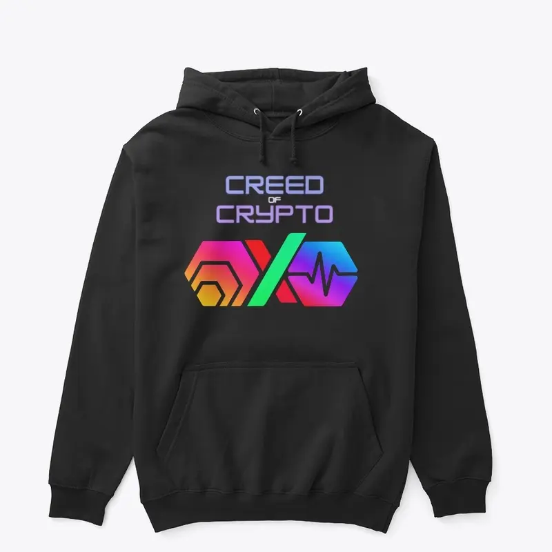 Creed of Crypto HEX/PLSX/PLS Collection