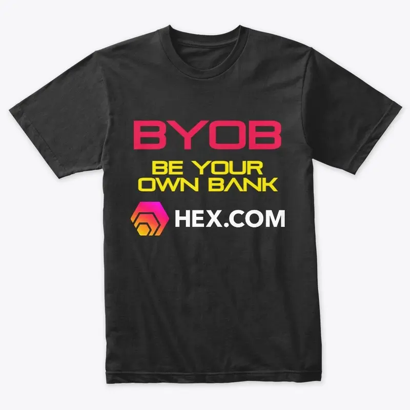 HEX "BYOB" Be Your Own Bank Collection