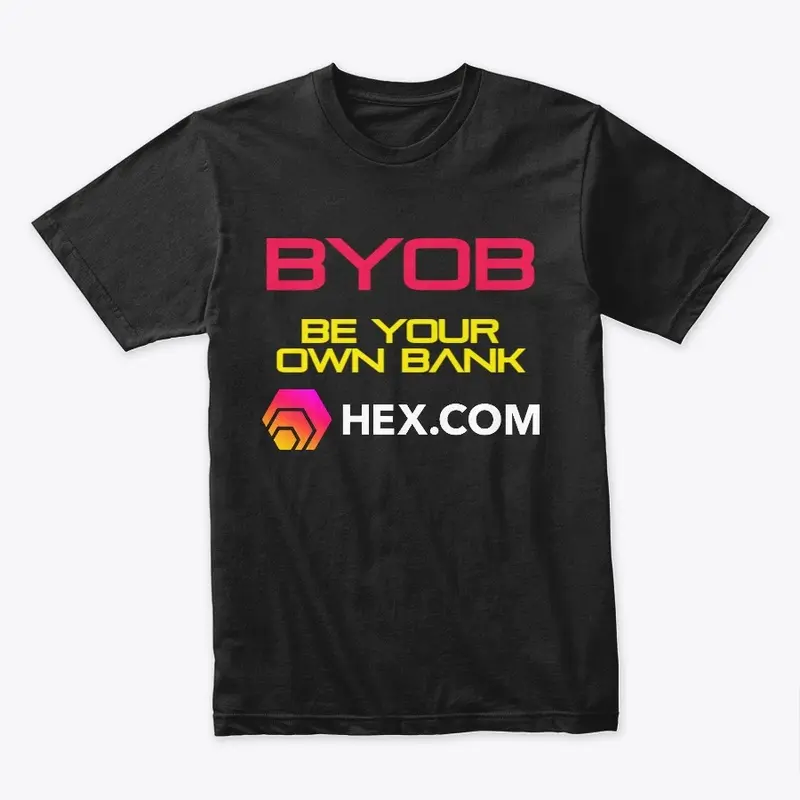 HEX "BYOB" Be Your Own Bank Collection