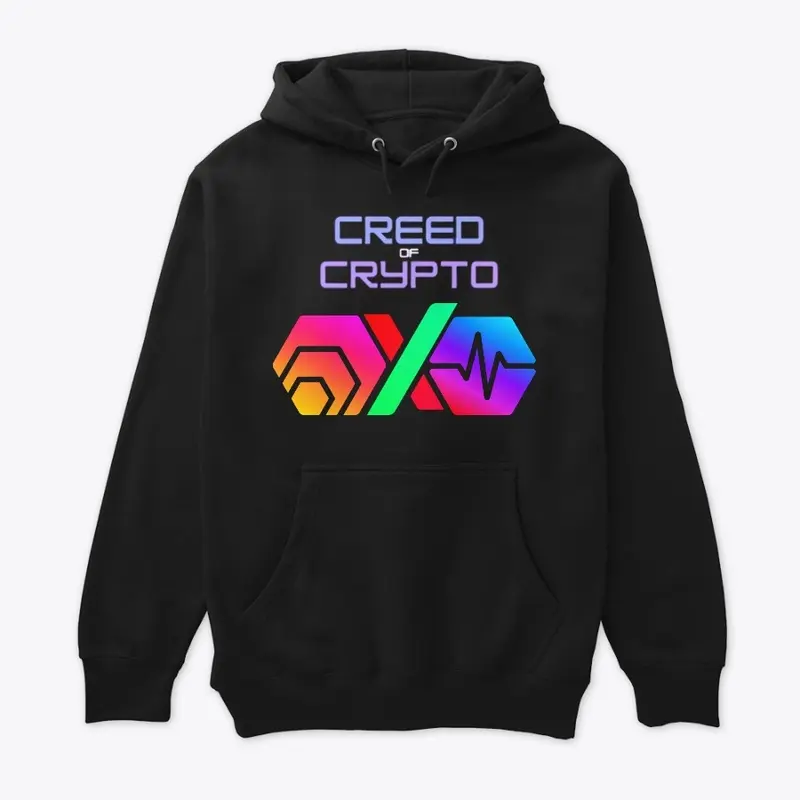 Creed of Crypto HEX/PLSX/PLS Collection