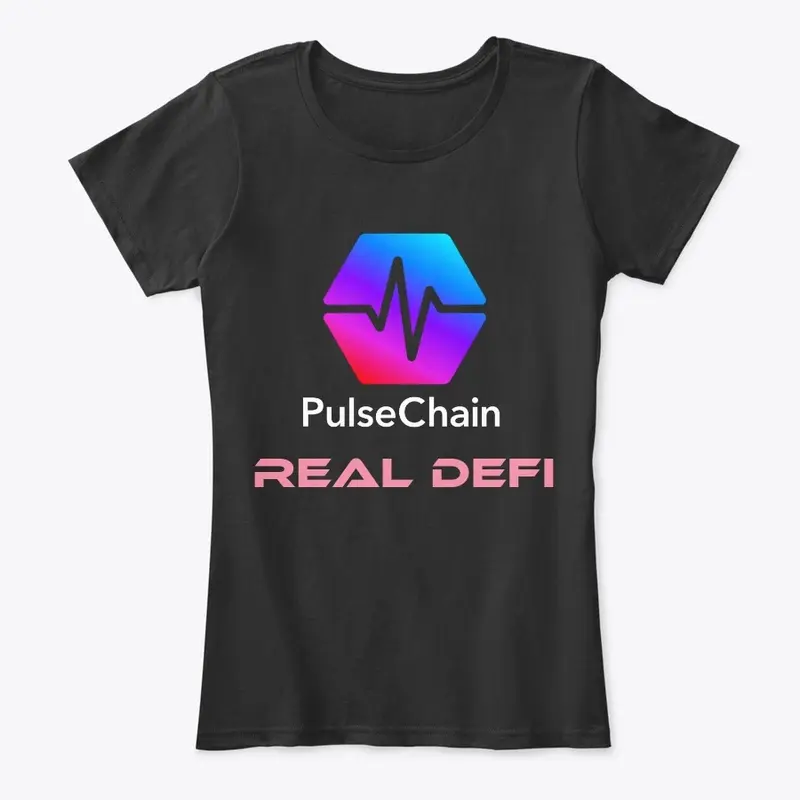 PulseChain "Real DeFi" Collection