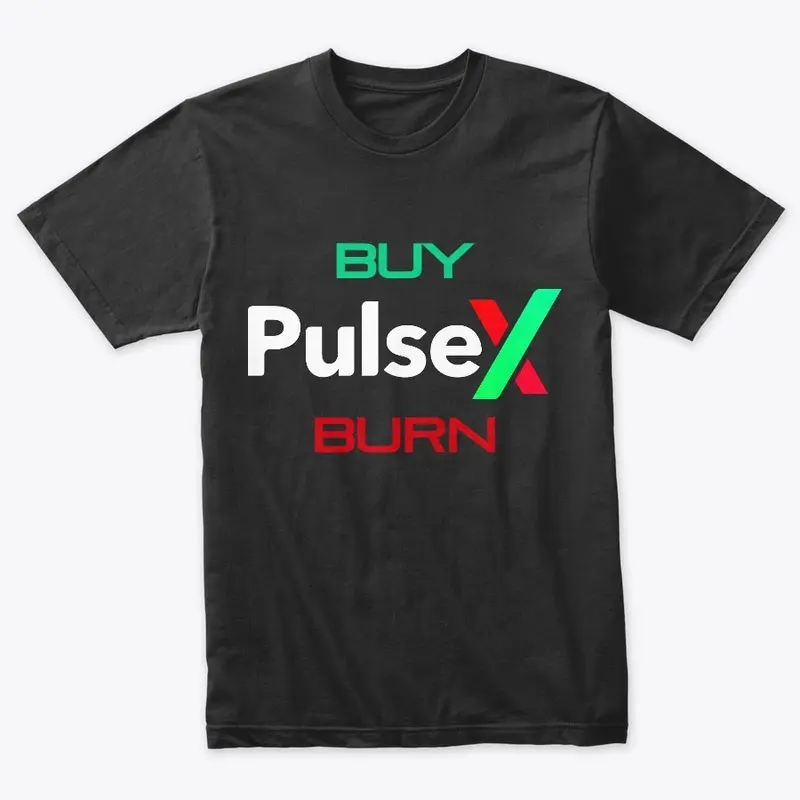 PulseX "Buy and Burn" Collection