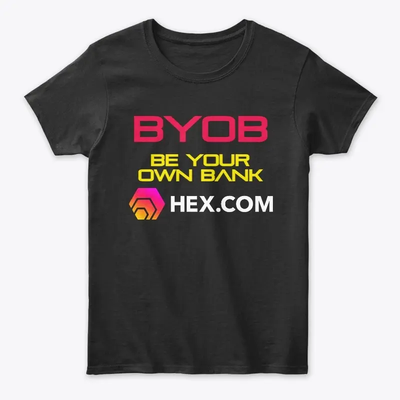 HEX "BYOB" Be Your Own Bank Collection