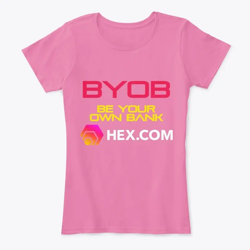 HEX "BYOB" Be Your Own Bank Collection