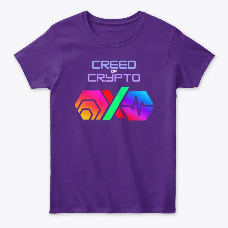 Creed of Crypto HEX/PLSX/PLS Collection