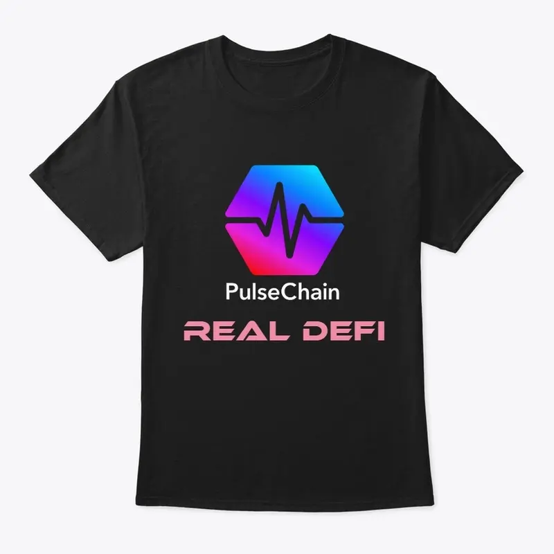 PulseChain "Real DeFi" Collection