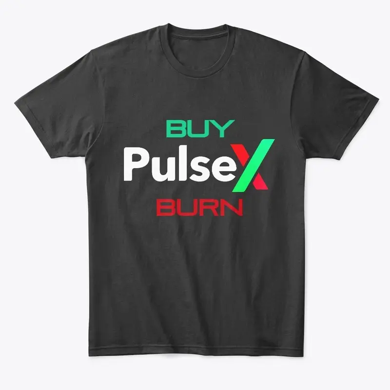 PulseX "Buy and Burn" Collection