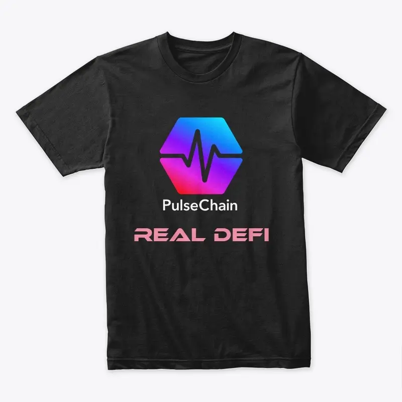 PulseChain "Real DeFi" Collection