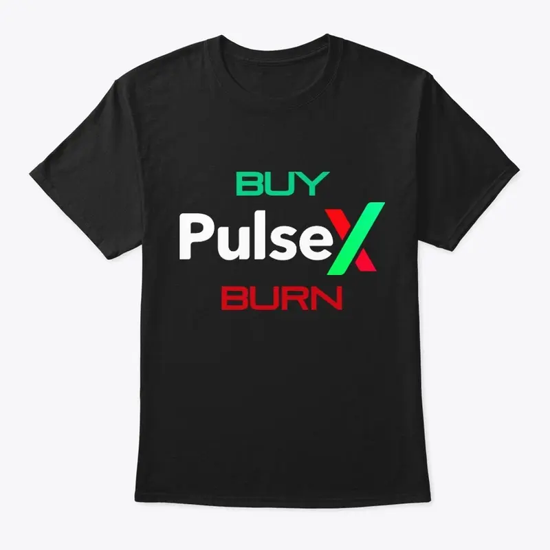 PulseX "Buy and Burn" Collection