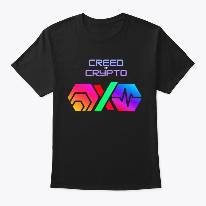 Creed of Crypto HEX/PLSX/PLS Collection