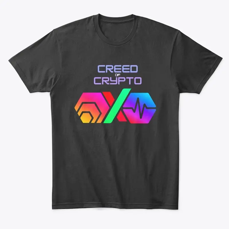 Creed of Crypto HEX/PLSX/PLS Collection