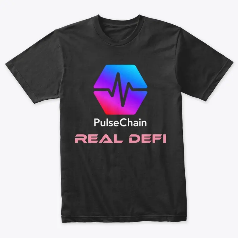 PulseChain "Real DeFi" Collection