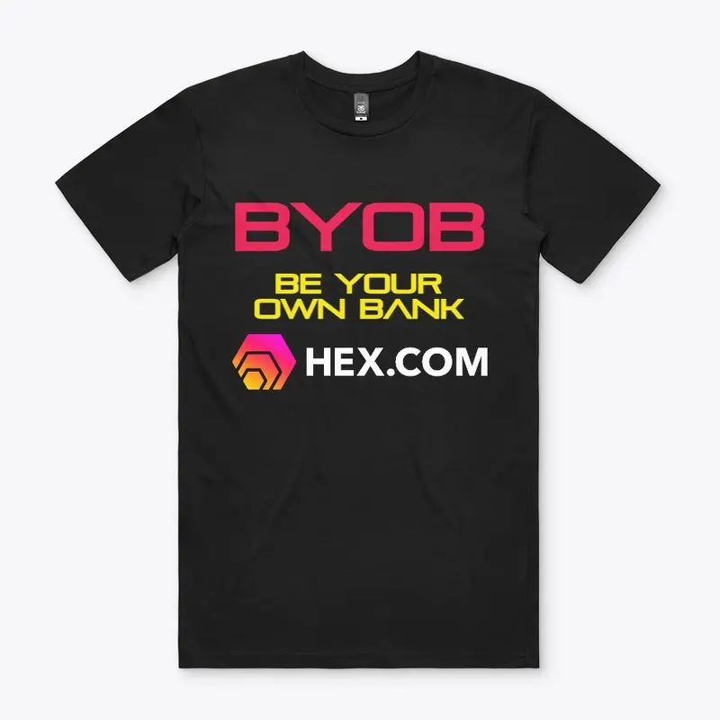 HEX "BYOB" Be Your Own Bank Collection