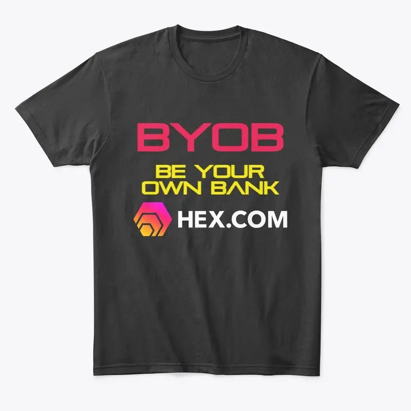 HEX "BYOB" Be Your Own Bank Collection