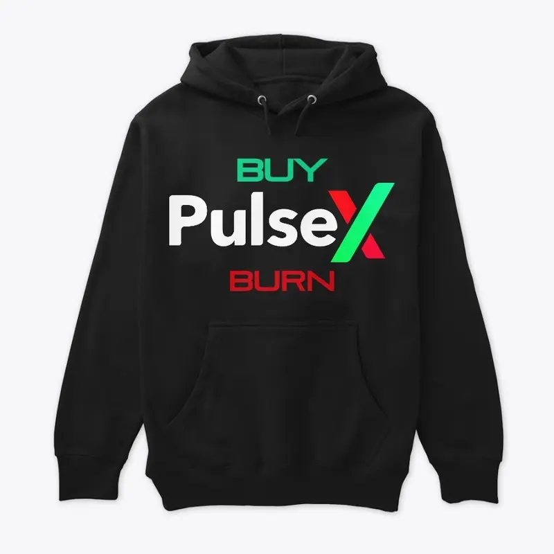 PulseX "Buy and Burn" Collection